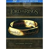 Il Signore Degli Anelli - La Trilogia Extended Edition (6 Blu-Ray+9 Dvd Extra)di Elijah Wood