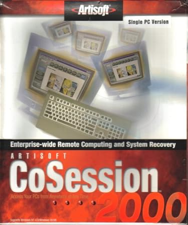 CoSession 2000 (Single PC Version)