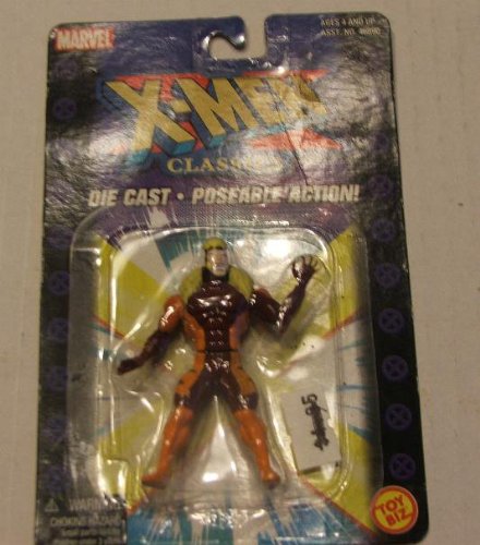 Marvel Comics X-men Die Cast Sabretooth