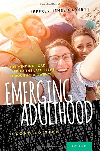 Emerging Adulthood: The Winding Road from the Late Teens Through the Twenties by Arnett, Jeffrey Jensen (2014) Paperback