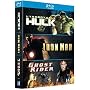 Marvel super heros : Iron man, Ghost rider, l'Incroyable hulk [Blu-ray]