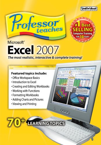 Professor Teaches Excel 2007  [Download]