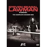 Steven Seagal Lawman: The Complete Season One (2009)