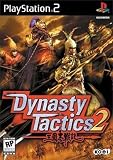 Dynasty Tactics 2