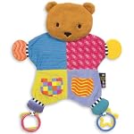 Kids Preferred Amazing Baby Blanket Teether Bear