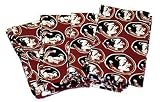 Florida State Seminoles 4 Piece Napkin Set