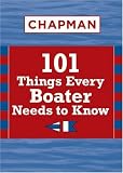 Chapman 101 Things Every Boater Needs to Know