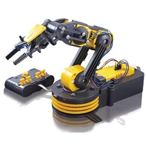 Robotic Arm Edge Robot - Kit