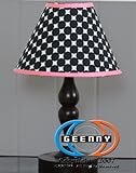 Geenny CF-2042-L Flower Dot Lamp Shade
