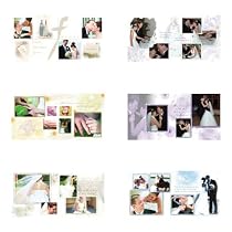 Dg Foto Art Galleria Wedding, Wedding Vol.-4, Creative Plug-in Software for Dg Foto Art Lite, Classic, Gold or DeZigner Series, for Windows XP & 2000.