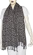 Scarf Stoles Wool for Womens India 23 x 66 inches (jstl245)