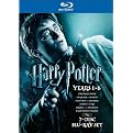 Harry Potter: Years 1-6 (7 Discs) (Blu-ray)