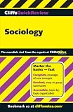 Sociology (Cliffs Quick Review)