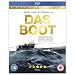 Das Boot (Director's Cut) [Blu-ray] [1981] [Region Free]