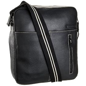 StorkSak Jamie Messenger Diaper Bag