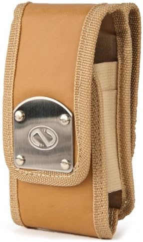 Nazteck Gladiator Holster Carrying Case for BLU Advance 4.0 L Smartphone, Nubuck