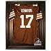 Caseworks Cleveland Browns Cabinet Style Black Jersey Case