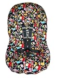 Babble Chic Toddler Car Seat Cover - Accessorize Me