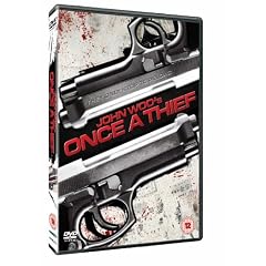 Once a Thief [DVD]