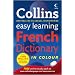 Collins Easy Learning French Dictionary (Easy Learning Dictionary)