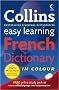 Collins Easy Learning Dictionaries - Collins Easy Learning French Dictionary