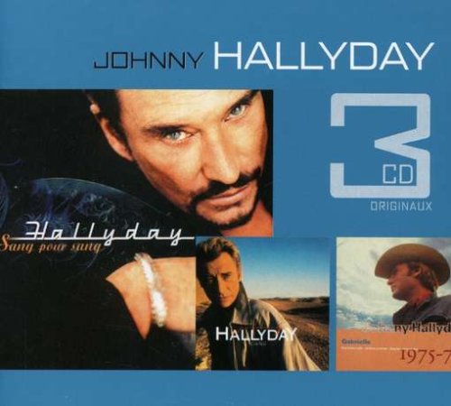 Johnny Hallyday - Joue pas de rock