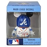 New MLB Atlanta Braves Disney Vinylmation 3'' Figure Major League Baseball COOL LOOKING