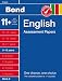 Bond English Assessment Papers 9-10 years Book 2