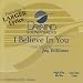 I Believe In You