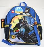 Lego Batman Backpack OFFICIAL