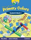 American English Primary Colors 2 Student's Book (Primary Colours)