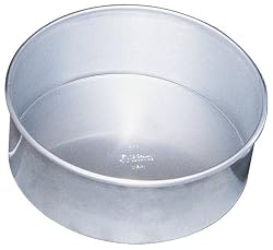 Wilton 10 x 3 in. Deep Decorator Preferred Round Pan