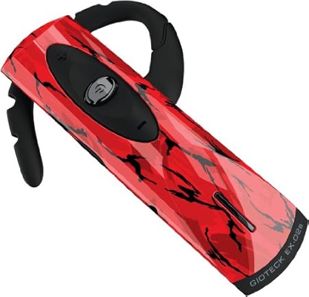 Gioteck EX02 S Wireless headset [Importación inglesa]