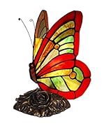 Arte Dal Mondo Lámpara De Mesa Farfalla