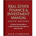 Real Estate Finance & Investment Manual (Paperback)