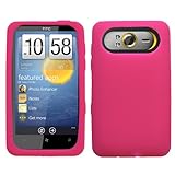 Gel Skin Case for HTC HD7 - PINK