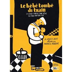 Le b�b� tomb� du train ou quand l'amour d'une m�re est plus fort que tout
