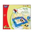 My First Work Station - Painting Set For The Very Young - By Spoty