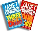 Three to Get Deadly/Four to Score (Stephanie Plum Series 3-4)