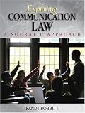 Exploring Communication Law: A Socratic Approach