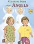Coloring Book About Angels (Saint Joseph Coloring Books)