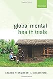 Global mental health trials