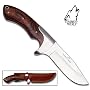 Timber Wolf Fixed Blade Hunting Bowie