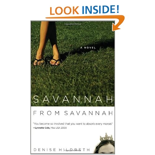 Savannah from Savannah (Savanah Series)