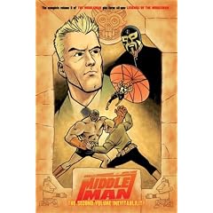 The Middle Man: Volume 2