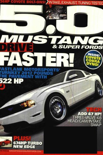5.0 Mustang & Super Fords (1-year auto-renewal) 
