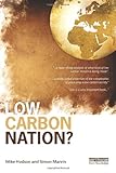 Low carbon nation?