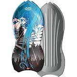 SnowBoogie NT 48 Snow Sled - Blue