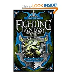 Citadel of Chaos (Fighting Fantasy)