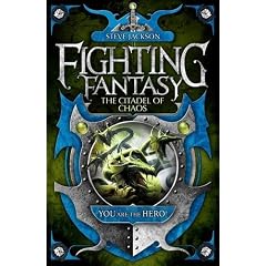 Fighting Fantasy The Citadel Of Chaos
